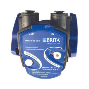 BRITA Głowica Purity C Quell ST BP-70% szybkozłącze John Guest