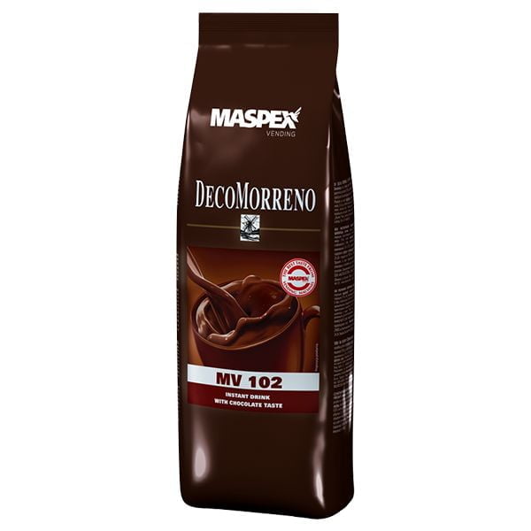 DecoMorreno MV102 - czekolada
