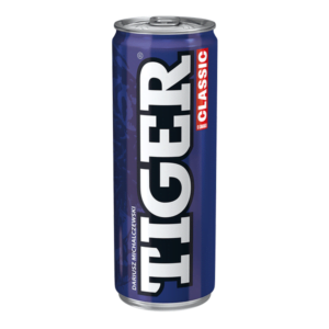 Tiger Classic Vending