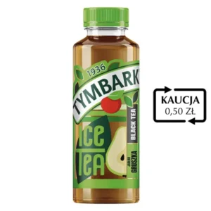 TYMBARK Ice Tea – GRUSZKA 550 ml