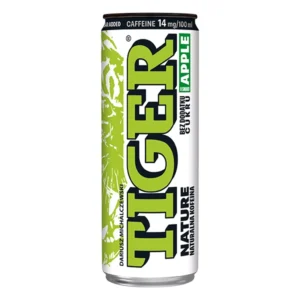 TIGER NATURE „low coffeine” 250 ml x 12 szt.