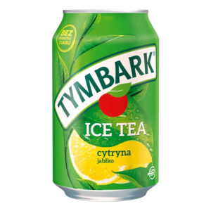 Tymbark Ice Tea Cytryna 330 ml