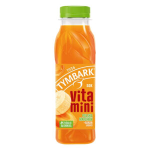Tymbark Vitamini - banan-marchew-jabłko 300ml