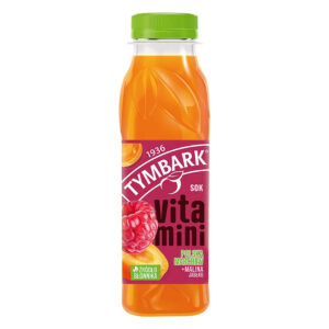 Tymbark Vitamini - malina-marchew-jabłko 300 ml
