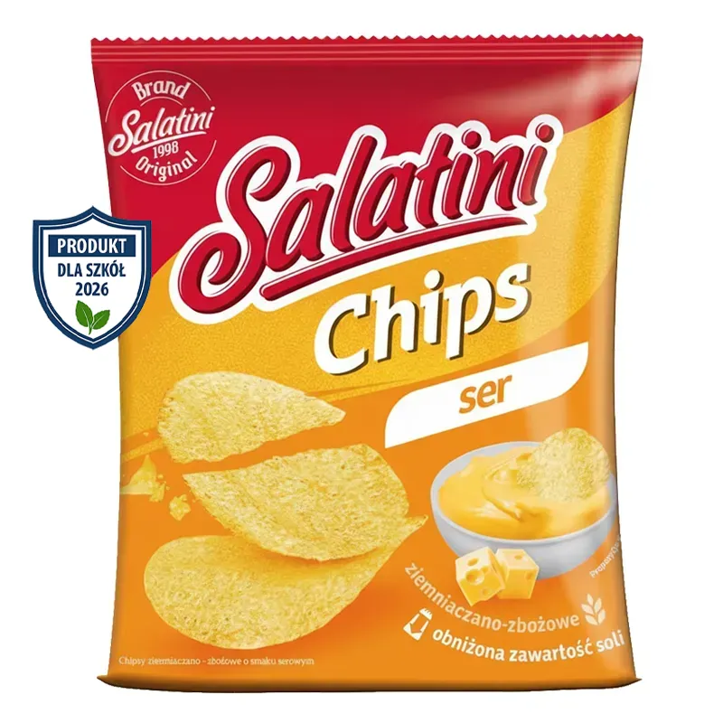 Salatini Chips Ser