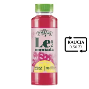 Tymbark Lemoniada Malina 550 ml