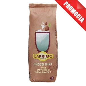 Caprimo Choco Mint - włoskie cappuccino