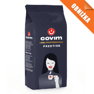 Covim Prestige 1000 g - włoska kawa ziarnista