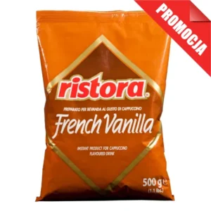 Ristora French Vanilla - włoskie cappuccino