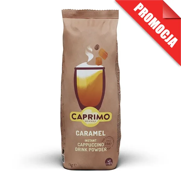 Caprimo Caramel Cappuccino 1000 g