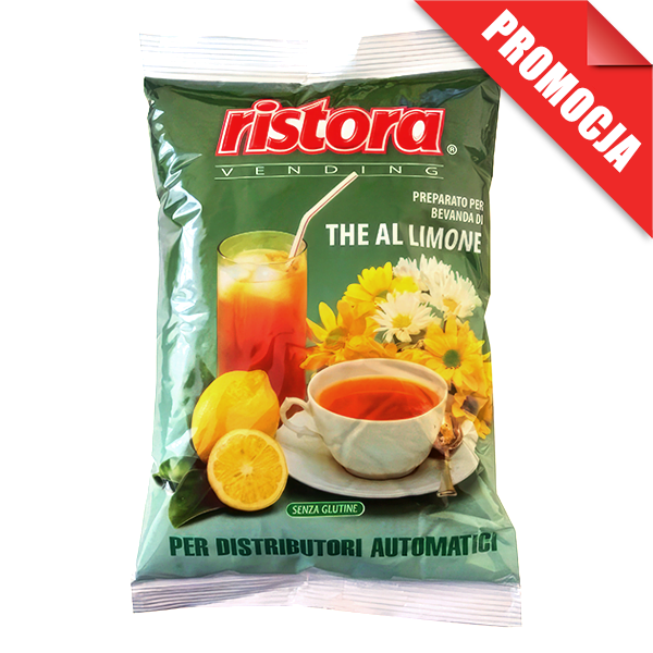 Ristora The Al Limone - herbata instant 1000 g