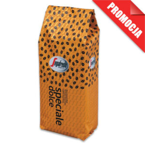Segafredo Speciale Dolce - włoska kawa ziarnista 1000 g
