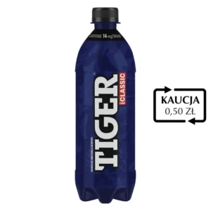 TIGER PET VENDING „low caffeine” 500 ml