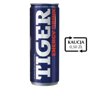 TIGER Energy Drink 250 ml