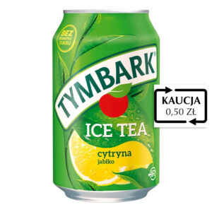 TYMBARK Ice Tea CYTRYNA 330 ml x 12 szt.