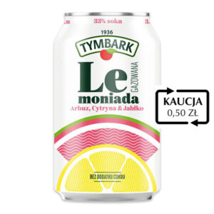 TYMBARK Lemoniada ARBUZ 330 ml