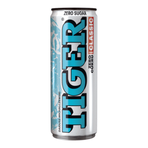 TIGER ZERO classic „low caffeine" 250 ml