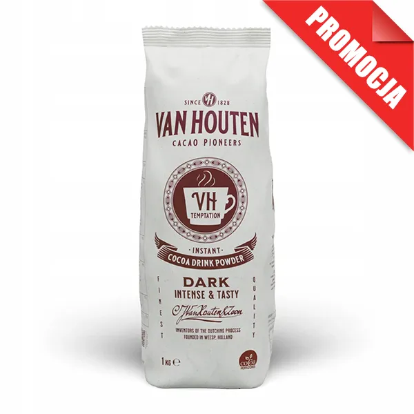 Van Houten Temptation - czekolada w proszku 1000 g