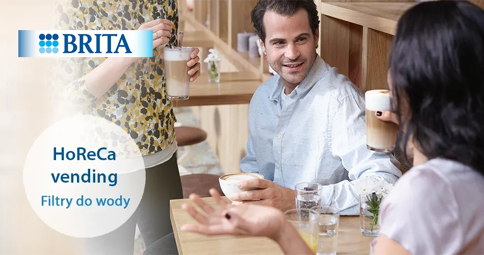 Brita - profesjonalne filtry do wody