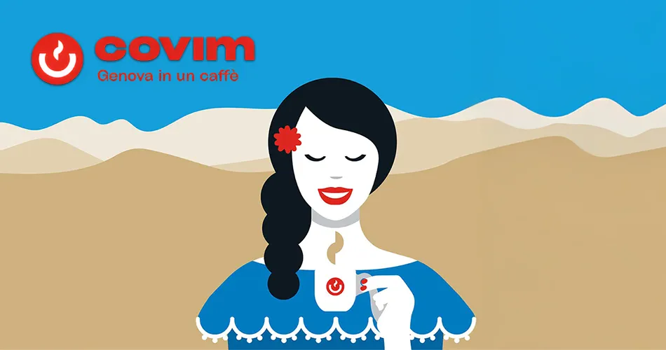 Covim Caffe - kawa z Włoch