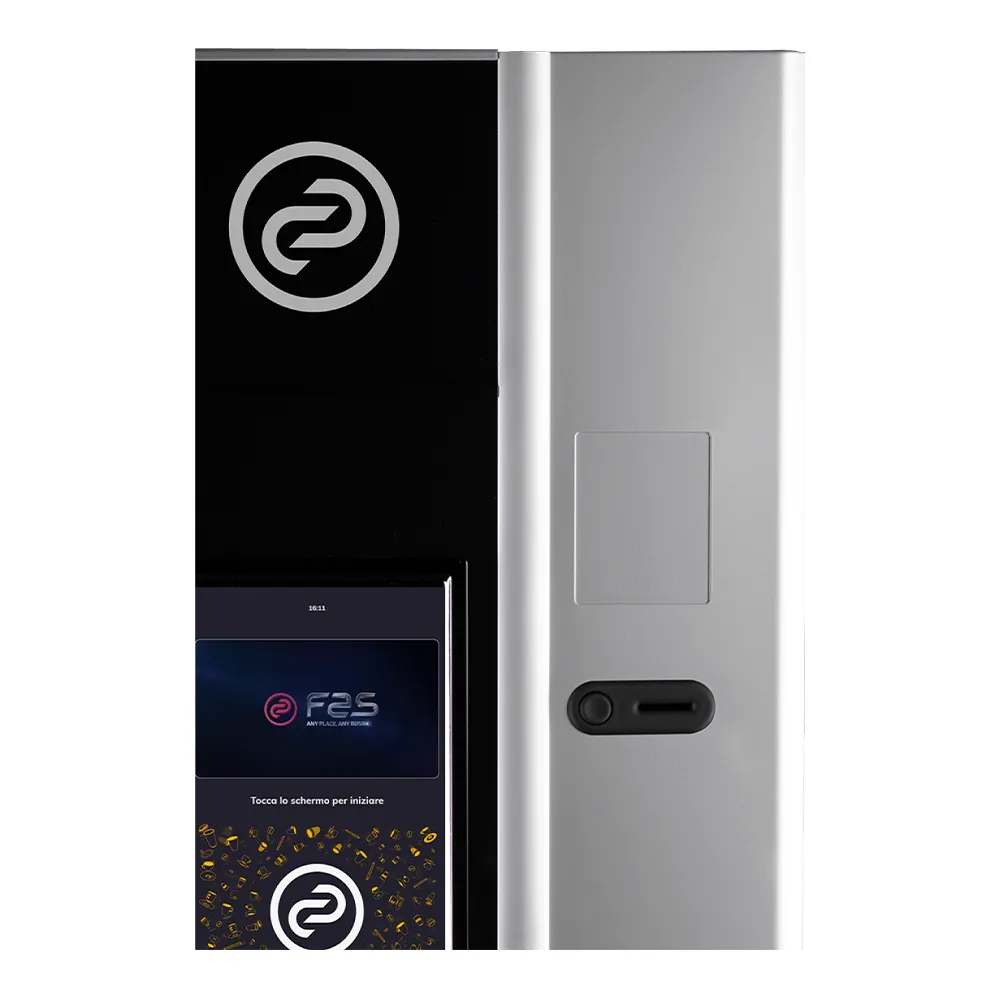 Automat vendingowy FAS Mia z ekranem 13,3 cali
