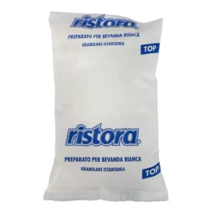Włoski topping na bazie mleka Ristora Bevanda Bianca TOP 500g, sucha śmietanka do automatów vendingowych.