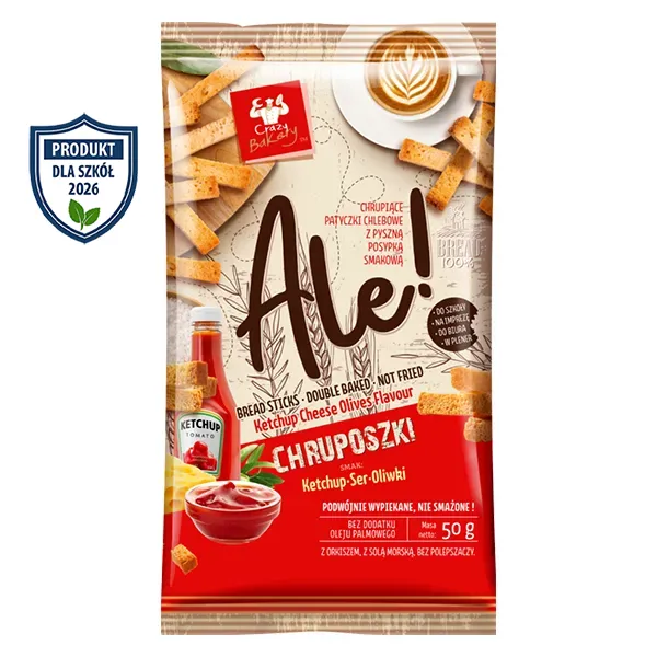 Chruposzki Ketchup