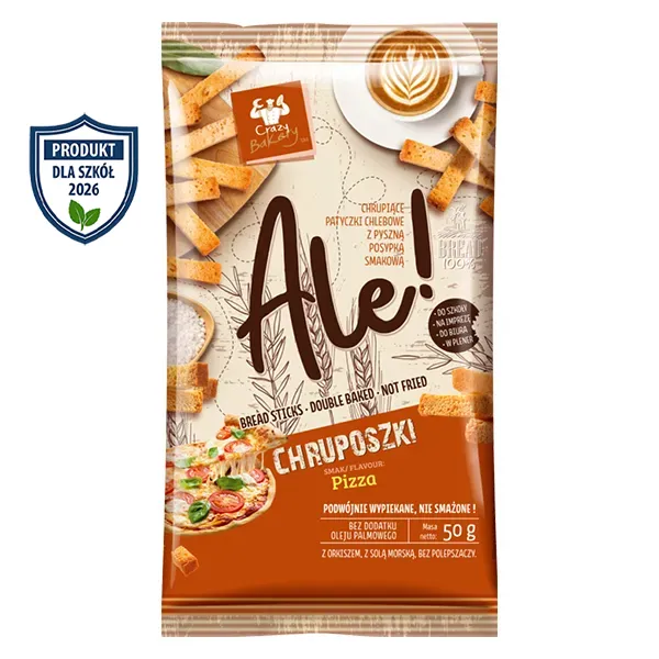 Chruposzki Pizza