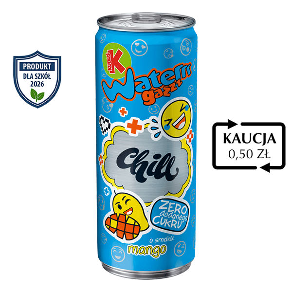 Kubus Waterrr mango