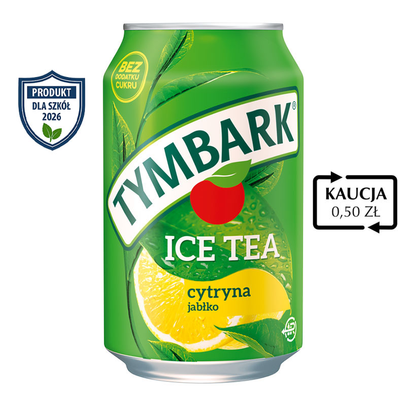 Tymbark Ice Tea Cytryna