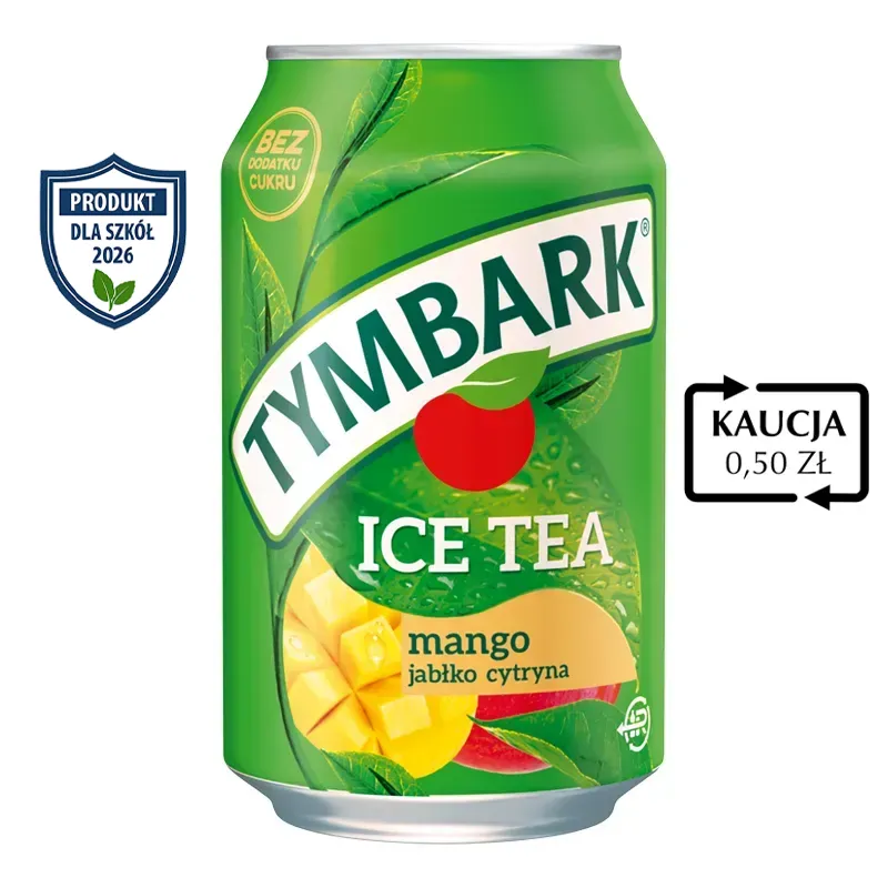 Tymbark Ice Tea Mango