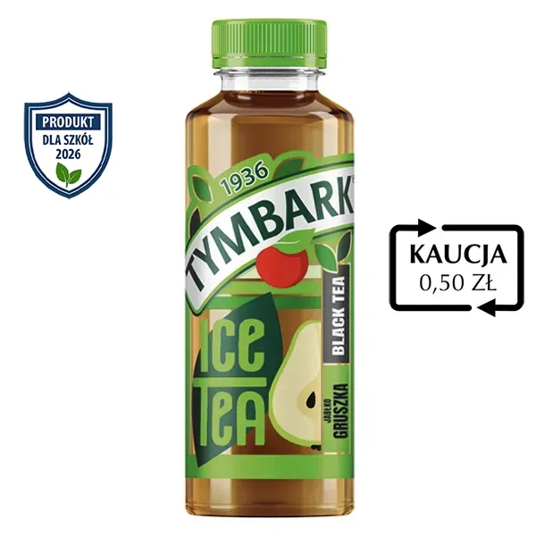 Tymbark Ice Tea Gruszka