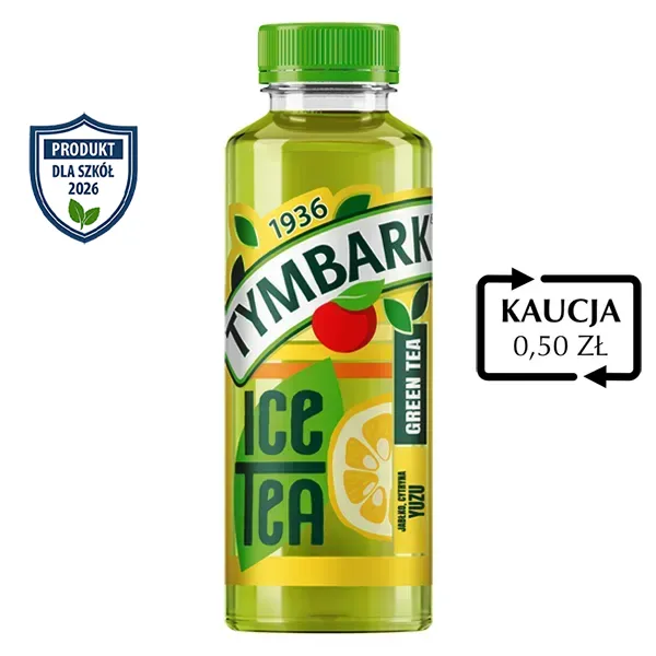 Tymbark Ice Tea Yuzu