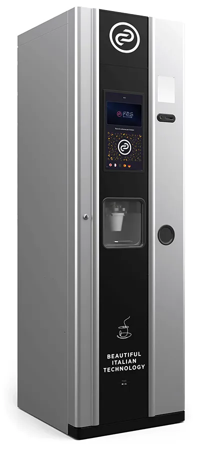 Nowoczesny automat vendingowy FAS MIA