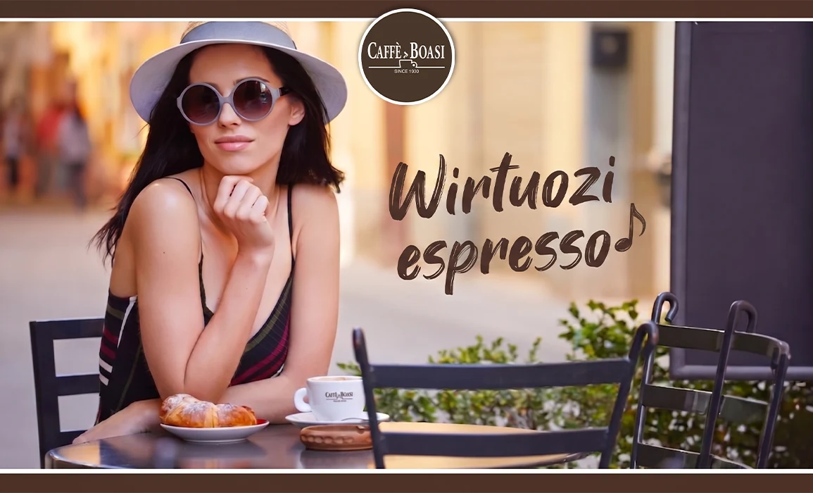 Caffee Boasi - włoskie kawy espresso
