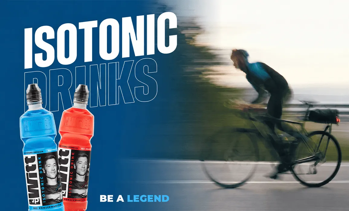 DrWitt Isotonic Drink 500 ml