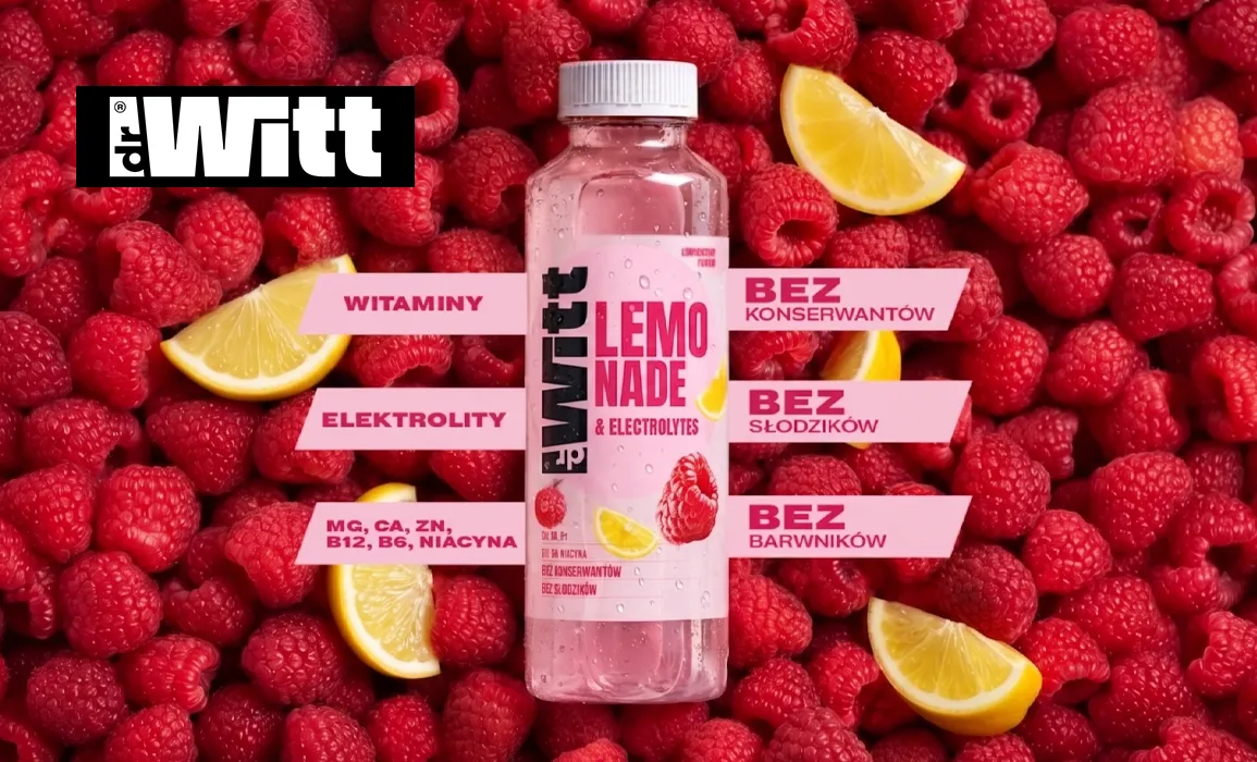 DrWitt Lemoniada 650 ml